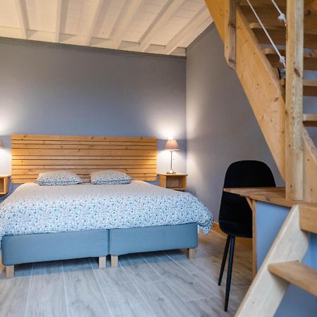 Les Balcons De La Terrasse Bed and Breakfast Arsac-en-Velay Buitenkant foto