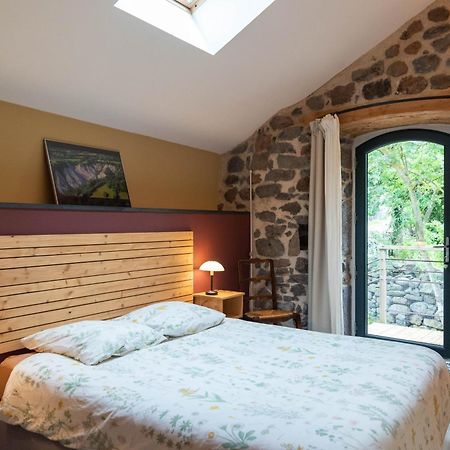 Les Balcons De La Terrasse Bed and Breakfast Arsac-en-Velay Buitenkant foto