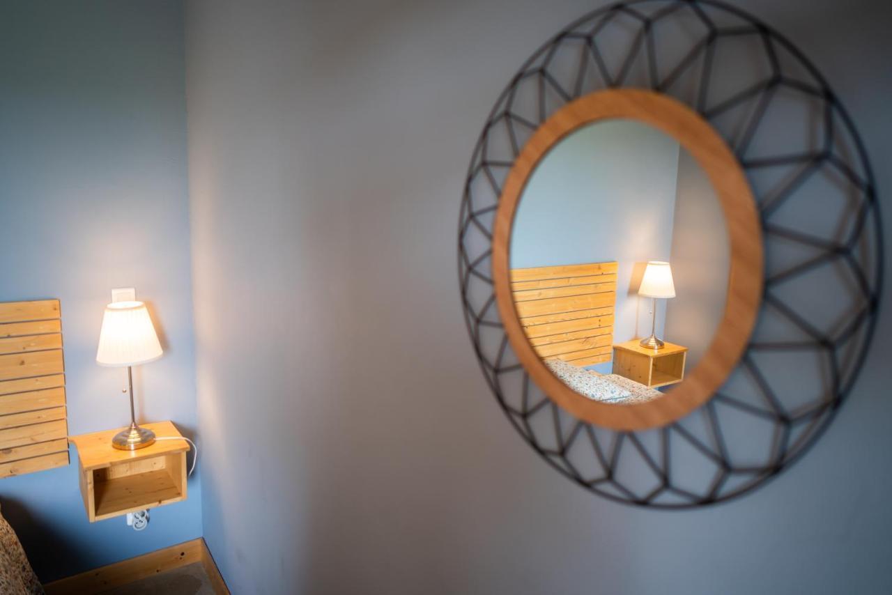 Les Balcons De La Terrasse Bed and Breakfast Arsac-en-Velay Buitenkant foto