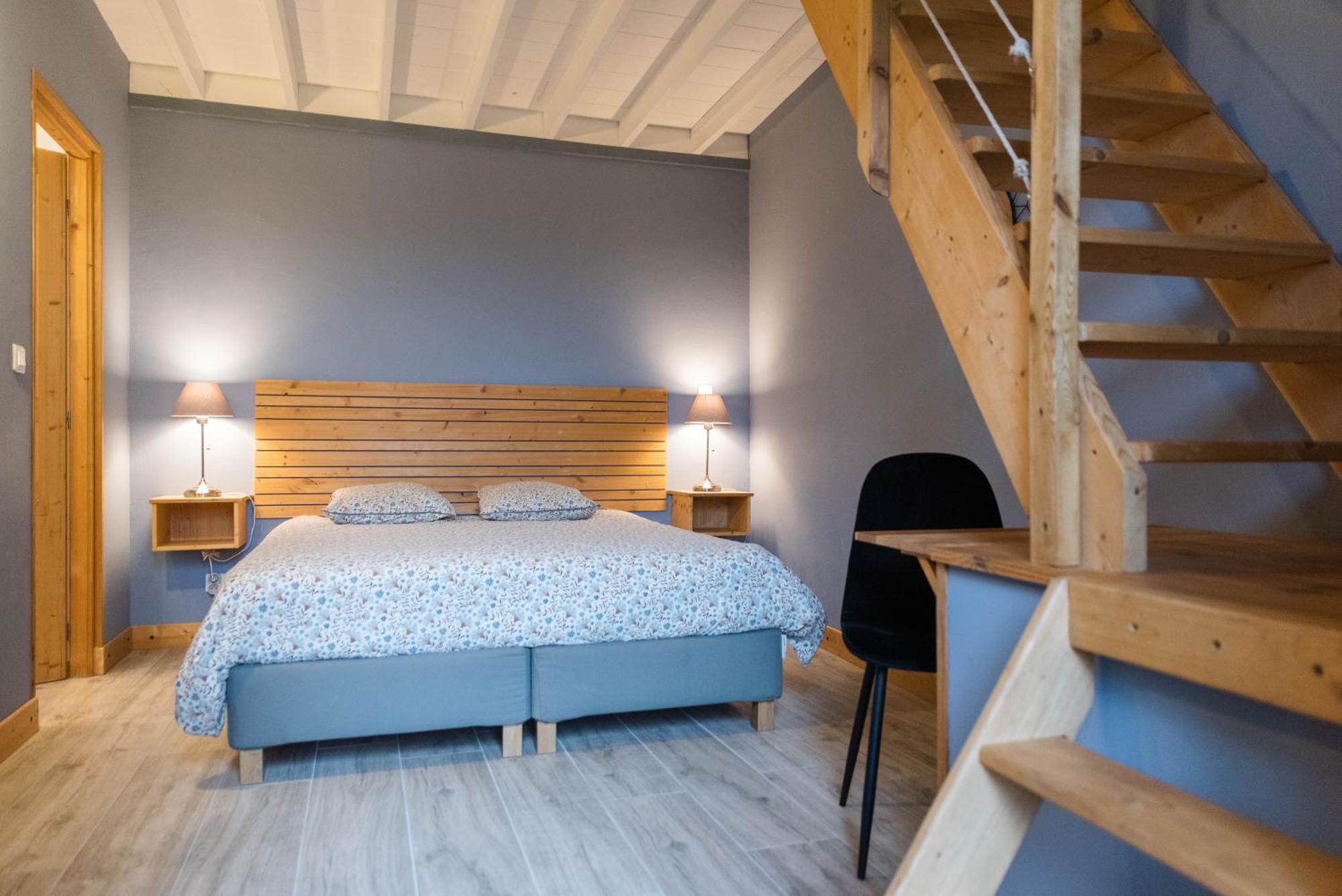 Les Balcons De La Terrasse Bed and Breakfast Arsac-en-Velay Buitenkant foto