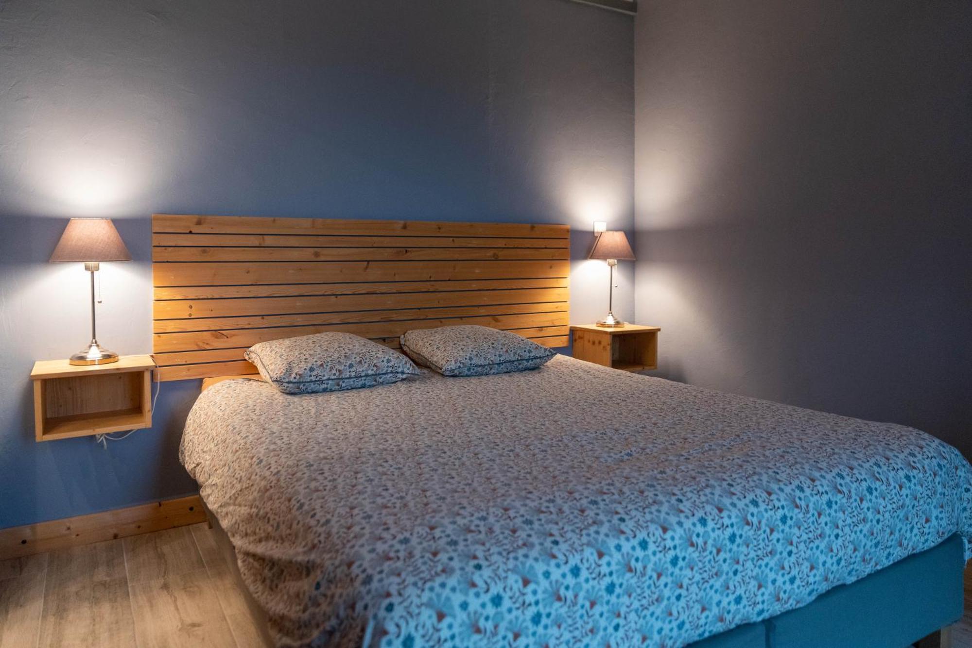 Les Balcons De La Terrasse Bed and Breakfast Arsac-en-Velay Buitenkant foto