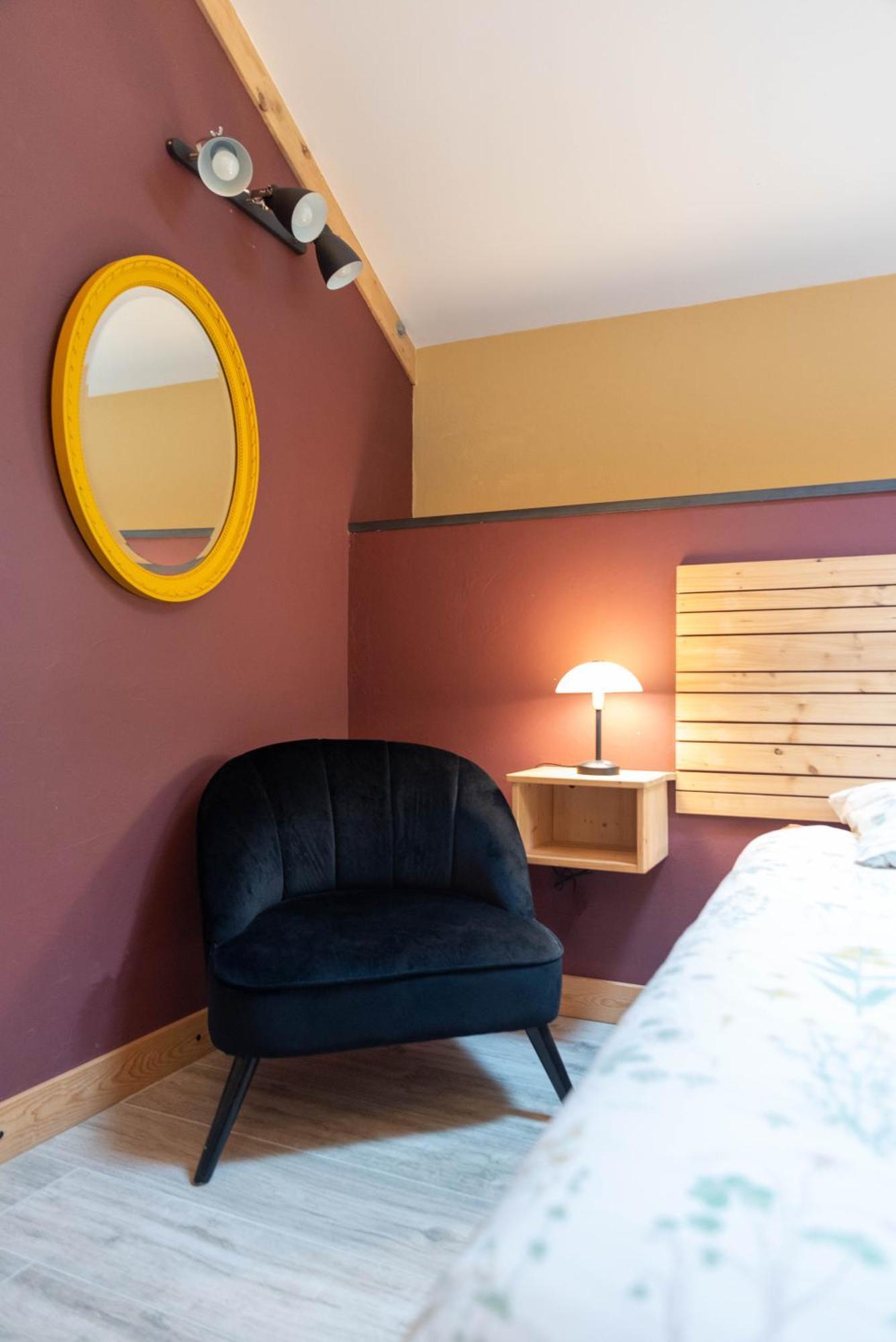 Les Balcons De La Terrasse Bed and Breakfast Arsac-en-Velay Buitenkant foto